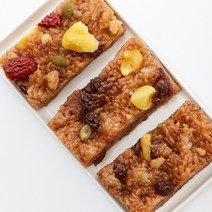 쑥떡마루 우리대추 찹쌀 약식 (12개 x 80g), 80g, 12개