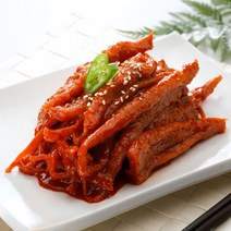 자연미가 더덕무침 1kg*1팩_In, 1kg, 1팩