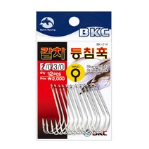 등침갈치훅 풀치바늘 갈치바늘 왕갈치 먹갈치 풀치