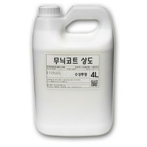 노루페인트 콘크리트용 무늬코트 수용성 상도 투명 4L, 투명 유광, 1개