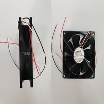 NMB 3610KL-04W-B49 DC12V FAN DC팬 / NMB팬 / 솔팬 / 92MM X 25MM 사이즈 / MADE IN CHINA, 3610KL-04W-B49 DCFAN/DC팬/NMB