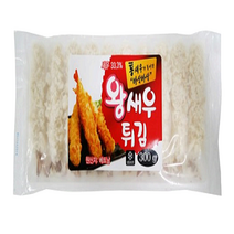 |[천일]|- 왕새우*튀김 10미(300g), 1개, 300g
