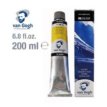 [반고흐]유화물감 200ml / 시리즈 2 (색상 선택), 개:[5035541]Cerulean Blue(534)