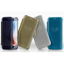 LG G6 G600 클리어 어플뷰케이스-테일즈, 상세 설명 참조, 호환기종/색상:LGG600(G6)/핑크골드(5022)