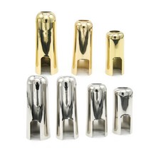 [중앙악기]APM 마우스피스캡 실버/골드/색소폰, 328N니켈실버