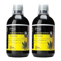 콤비타 올리브잎 리퀴드(용액) 500ml X 2개, 1개