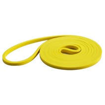 WOHNEN 풀업밴드 1~6단계, 풀업밴드-옐로우(1단계)