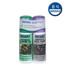 닉왁스 [닉왁스]풋크리님젤 + 발수제(가죽 소재용)