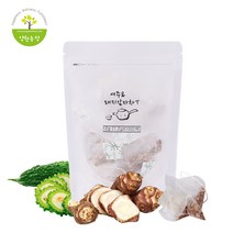 양원농장 여주돼지감자차 10T/삼각티백/티백차 소용량