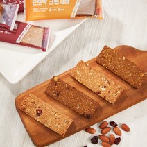 100% 수제 영양간식 크런치바 28g 10봉, 고구마 x 10봉