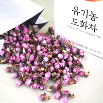 함양지리산다원 유기농 도화차 10g, 1개
