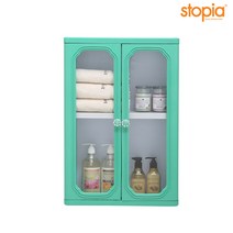 스토피아 600 욕실장 옥색