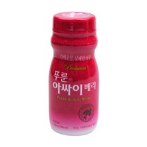 프리미엄 푸룬 아싸이베리, 1개