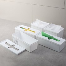 리빙스토리 1+1 일본 소품 수납정리 풀아웃박스 서랍 정리함, 풀아웃 박스 - 대(大) + 소 2P(小), 1개