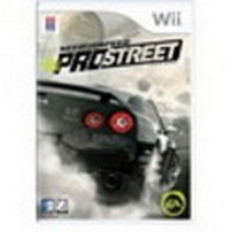 니드포스피드 프로스트리트 (Wii) 중고 한국정발