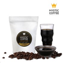 미스틱커피 원두커피 과테말라 안티구아 SHB, 홀빈(분쇄안함), 500g
