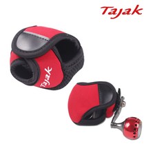 타작 릴파우치 릴케이스 보호 베이트릴 보관집 커버 (상세설명참조), 레드, 타작-베이트릴보호주머니