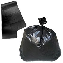 쓰레기봉투 (배접봉투) 80L 검정색(76X94)100매