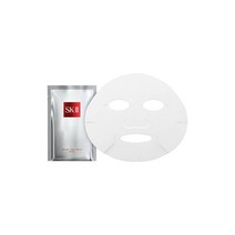 에스케이투 페이셜 트리트먼트 마스크, 10개입, 1개