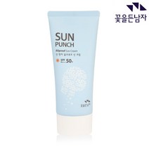 꽃을든남자 선 펀치 올프루프 크림 80ml 선크림
