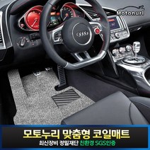 모토누리 차량용 코일매트 1대분 세트, 결제창에서 매트색상 기재, BMW X4 2세대 (G02) (18~현재)_일체형