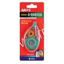아모스 수정테이프 5mmx8m, 01-본체 (5mm×8m)