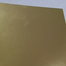 페토닷컴 케이크 토퍼 만들기 종이 용지 A4사이즈 38종 모음 파티픽, 1매, 20. 보드지(단면) 유광골드