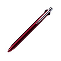 제트스트림 TAC SXE3-3000-05 3색볼펜 프라임 0.5mm, 다크보르도, 1개