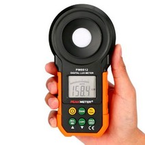 PEAKMETER 디지털조도계 PM6612
