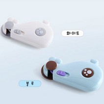 드림 고래 서랍 잠금 장치 1개 안전 어린이 용품 집 유치원 손 끼임 방지 열림 보호 문 싱크 대 씽크 유아, 블루