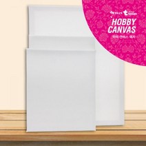 하비 직사각 캔버스 액자, 4호
