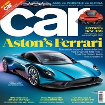 Car Magazine Uk 2019년4월호