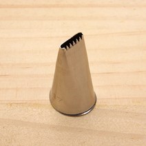 달곰베이킹 모양깍지 47번(빗살8mm)