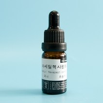 지안네이처 아세틸헥사펩타이드 화장품만들기, 30ml