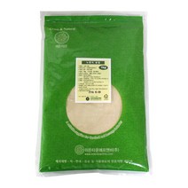 이홈베이킹 누룽지분말1kg(국산백미100%), 단품, 1kg