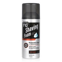 도루코 TG 프로텍션 쉐이빙폼175ml 면도크림, 1개, 175ml