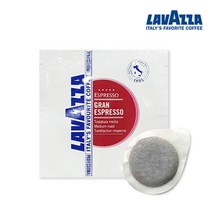 라바짜 파드커피 44mm 18개입 그란 에스프레소(화이트) 하드파드, 1개, 1개, 7g