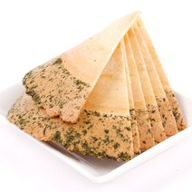 전통과자 옛날 파래맛 전병 400gx2, 1세트, 400g