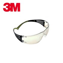 3M 보안경 Secure FIT SF410 실내외용, 1개