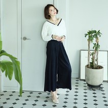 간편하게 입는 베이직팬츠