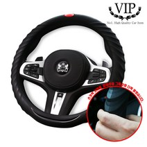 벤츠 E클래스 W212 VIP 핸드그립 프리미엄 실리콘 핸들커버, 블랙