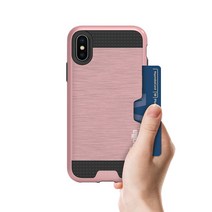 갤럭시 S7 엣지 케이스 마크원 카드수납 범퍼 SM-G935 S G935K G935L