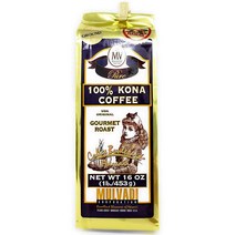 멀바디 100퍼센트 코나커피 453g 하와이코나커피 그라운드