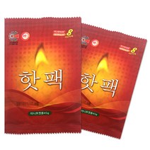 해피데이 미니포켓용 핫팩 45 g, 1개