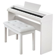 뮤디스 디지털피아노 88건반 MU-8H + 2인용 의자 세트