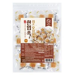 해야미 한입쏙 치즈 오징어 60p