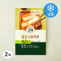 [로켓프레시] 고메 통등심 돈카츠 (냉동)