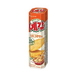 오리온 예감 치즈그라탕맛 64g X 10개 reo+344Kq