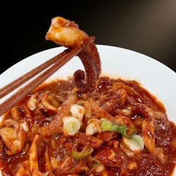 라투이 오징어볶음 600g 캠핑 낚시 차박 간편조리 밀키트, 3개, 600g