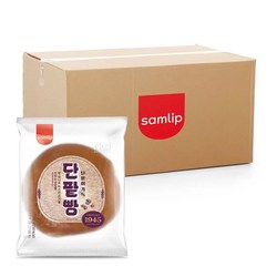 삼립단팥빵 85g x 20, 85g, 1개